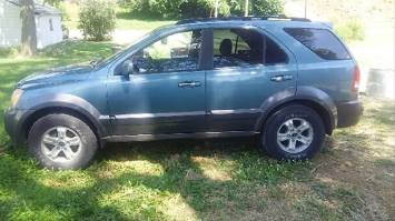 2003 Kia Sorento Burlington IA 2003 Kia Sorento Burlington IA